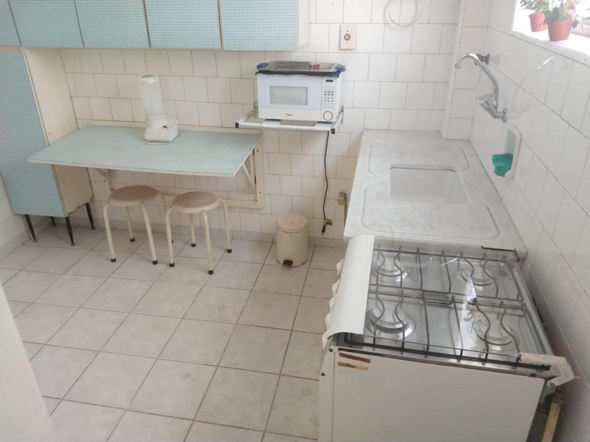 Апартаменти Apto Na Enseada- 3 Quadras Da Praia Da Enseada Гуаружа Екстер'єр фото